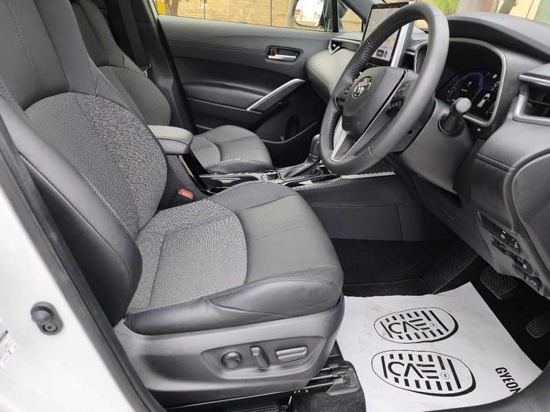 2024 Toyota Corolla Cross 1,8L 2024 Cyprus
