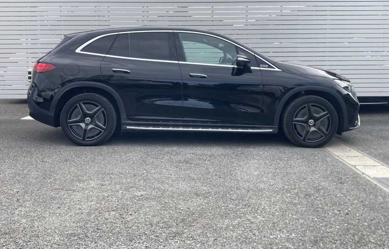 2023 Mercedes-Benz EQE Electric 2023 Cyprus