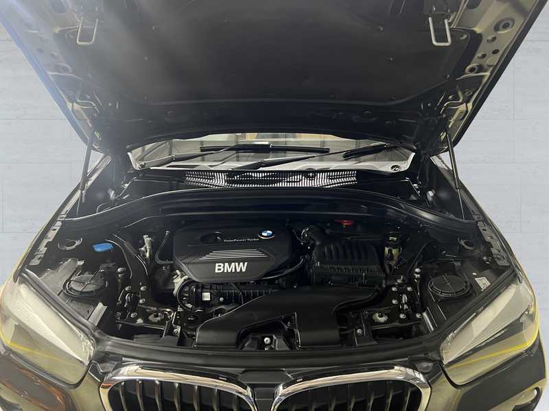 2017 BMW X1 1,5L 2017 Cyprus