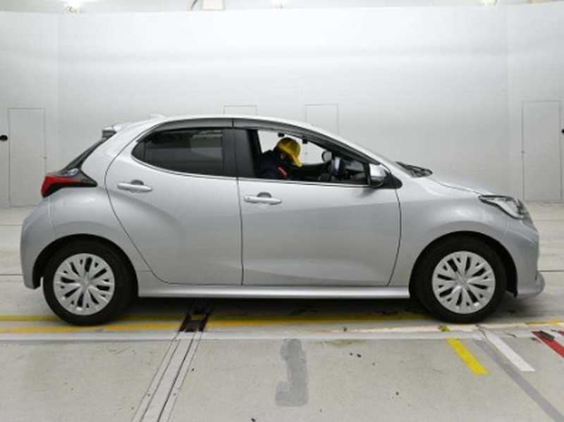 2023 Toyota Yaris 1,5L 2023 Cyprus