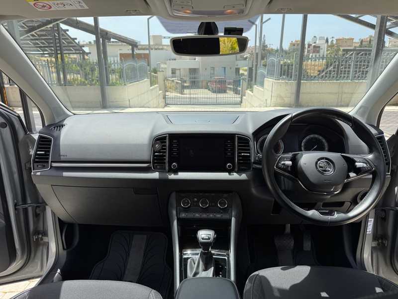 2020 Skoda Karoq 1,5L 2020 Cyprus