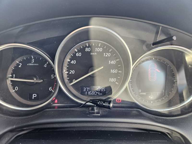 2014 Mazda CX-5 2,2L 2014 Cyprus