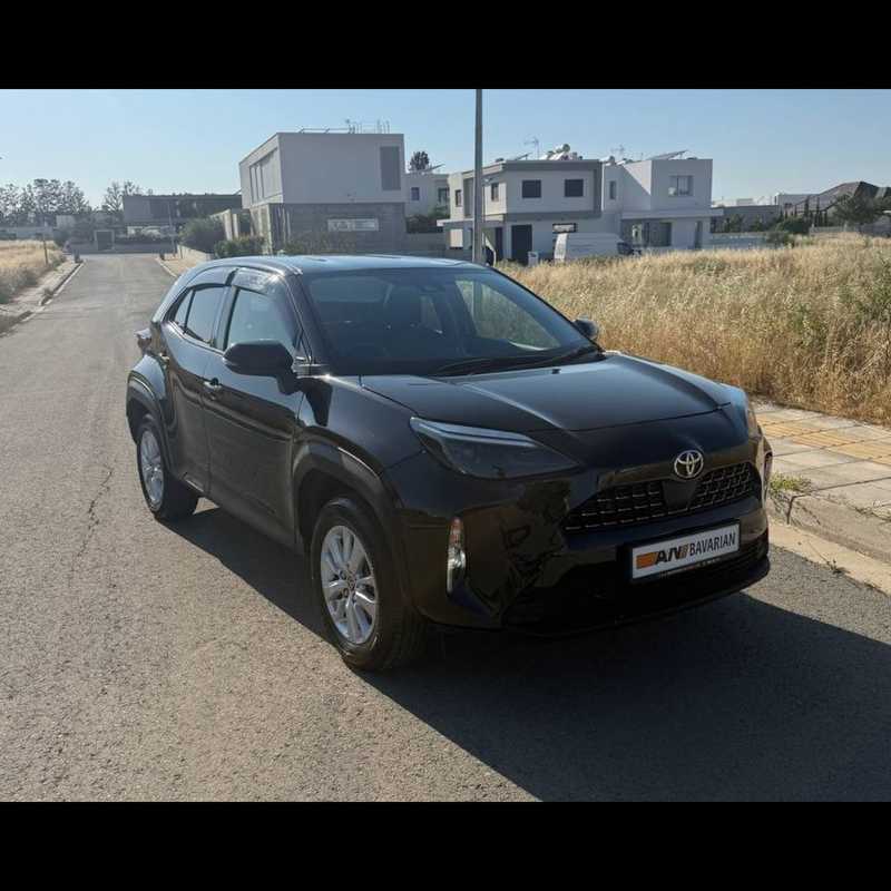 2022 Toyota Yaris Cross 1,5L 2022 Cyprus
