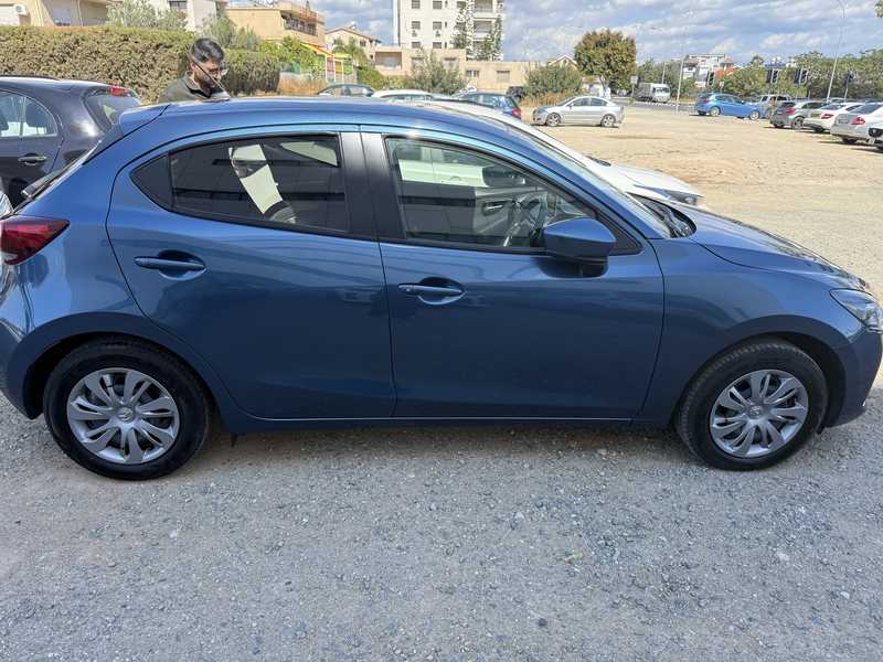 2022 Mazda 2 1,5L 2022 Cyprus