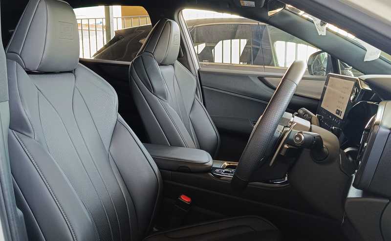 2024 Lexus NX 1,8L 2024 Cyprus