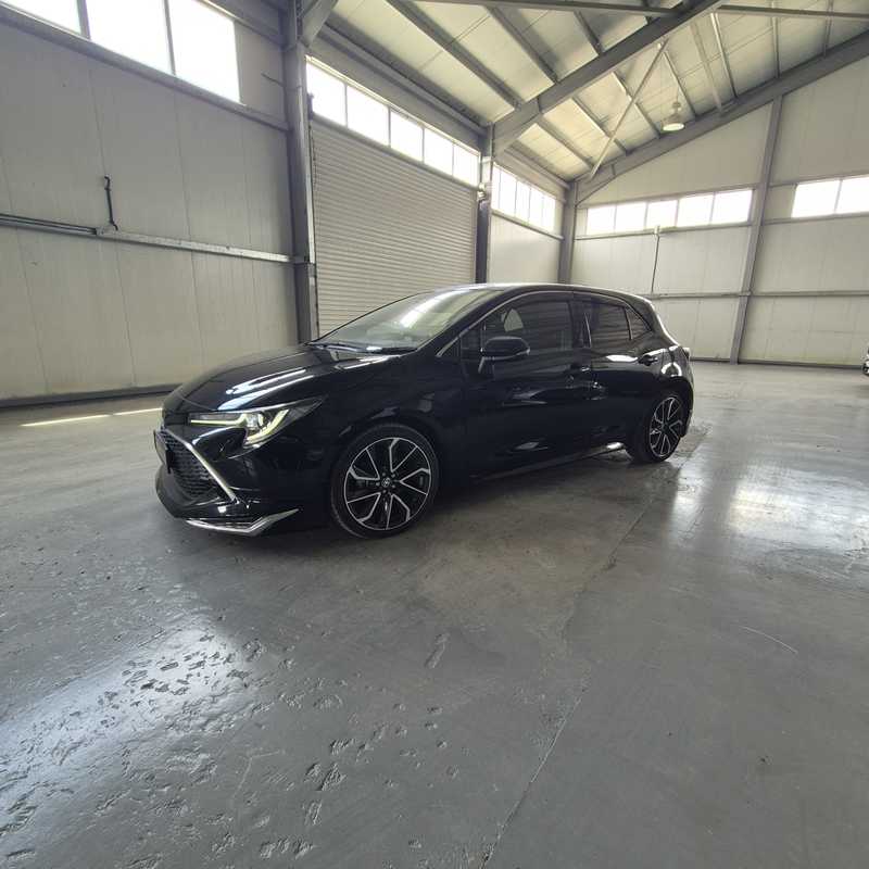 2021 Toyota Corolla 1,8L 2021 Cyprus