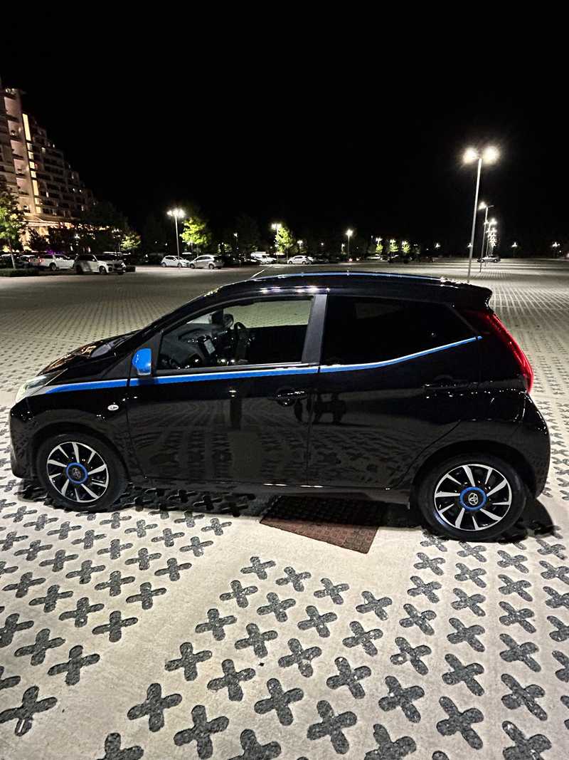 2019 Toyota Aygo 1,0L 2019 Cyprus