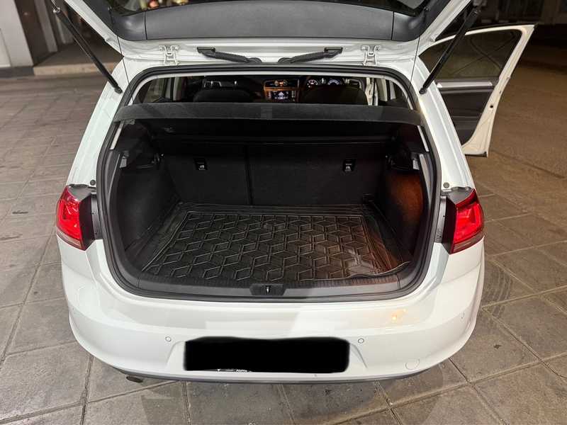 2015 Volkswagen Golf 1,2L 2015 Cyprus