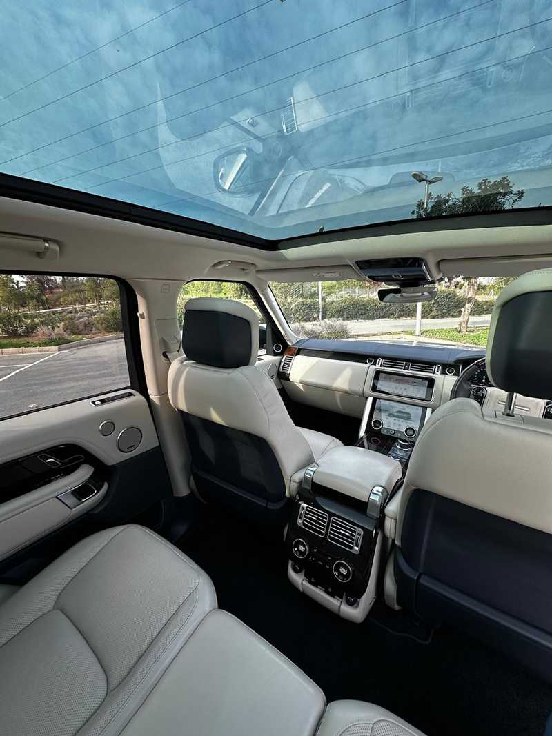 2021 Land Rover Range Rover Vogue 3,0L 2021 Cyprus