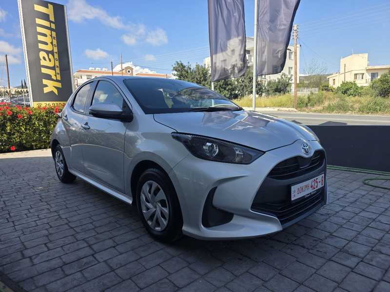 2021 Toyota Yaris 1,0L 2021 Cyprus