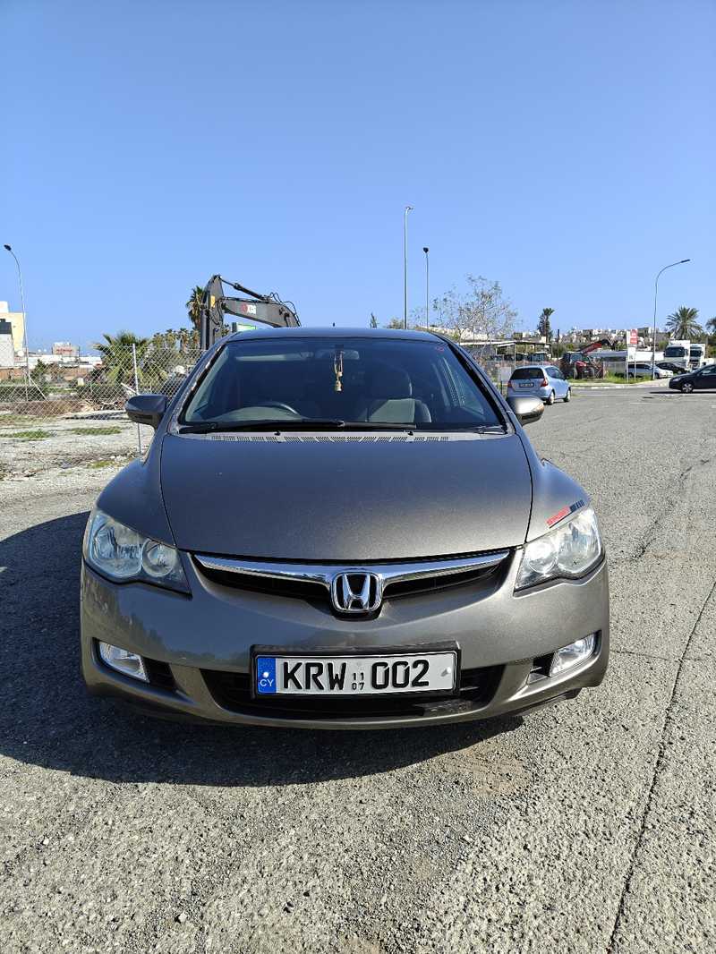 Honda Civic 1,3L 2008