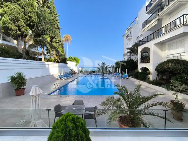  2-bedroom apartment to rent, Επαρχία Λεμεσού — Γερμασόγεια Τουριστική Περιοχή