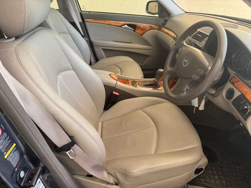 2006 Mercedes-Benz E-Class 1,8L 2006 Cyprus