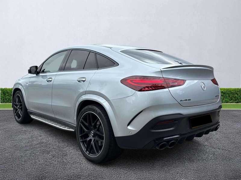2025 Mercedes-Benz GLE-Class AMG 3,0L 2025 Cyprus