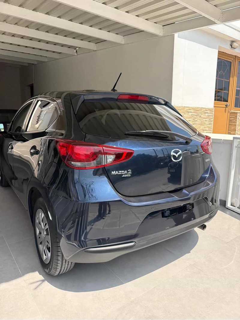 2023 Mazda 2 1,5L 2023 Cyprus