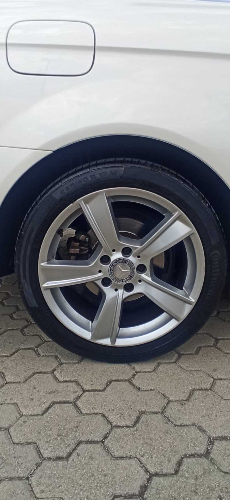 2013 Mercedes-Benz C-Class 1,6L 2013 Cyprus