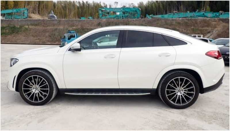 2023 Mercedes-Benz GLE-Class AMG 3,0L 2023 Cyprus