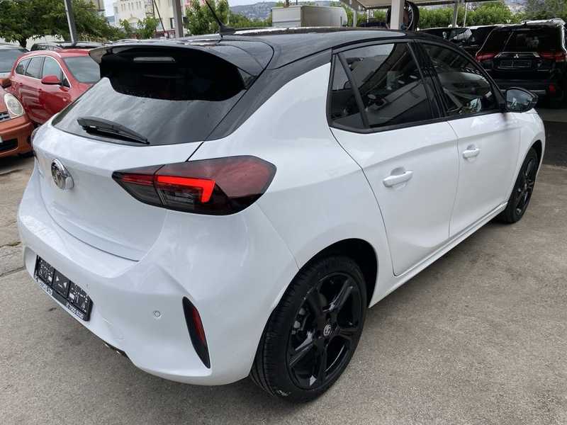 2023 Opel, Vauxhall Corsa 1,2L 2023 Cyprus