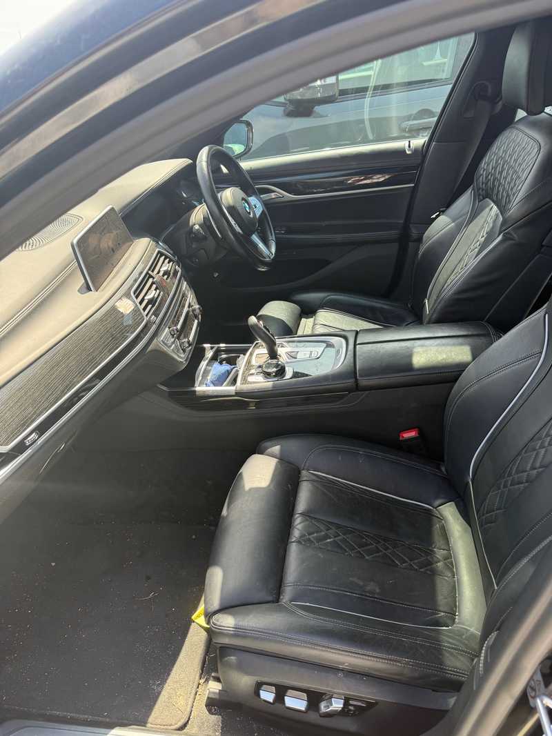 2023 BMW i7 5,5L 2023 Cyprus