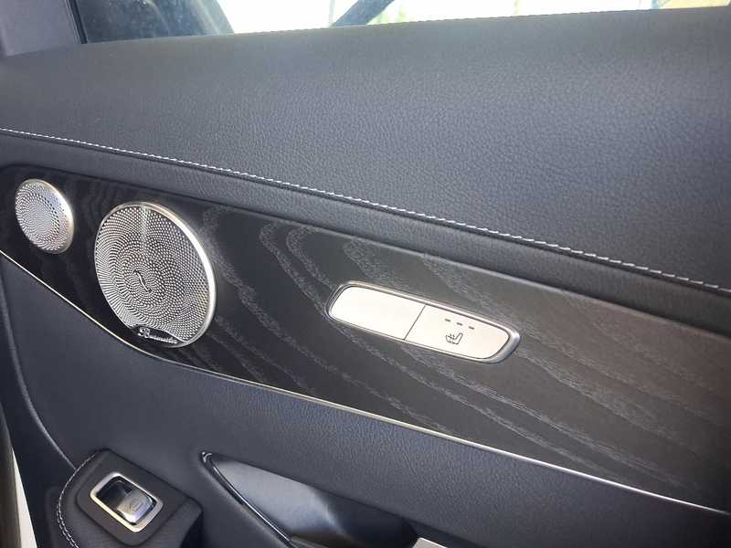 2022 Mercedes-Benz GLC-Class AMG 3,0L 2022 Cyprus