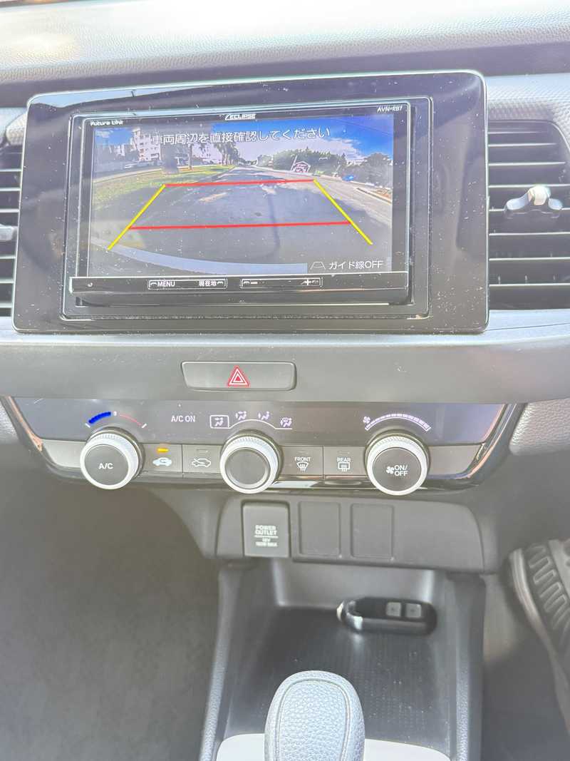 2021 Honda Fit 1,4L 2021 Cyprus