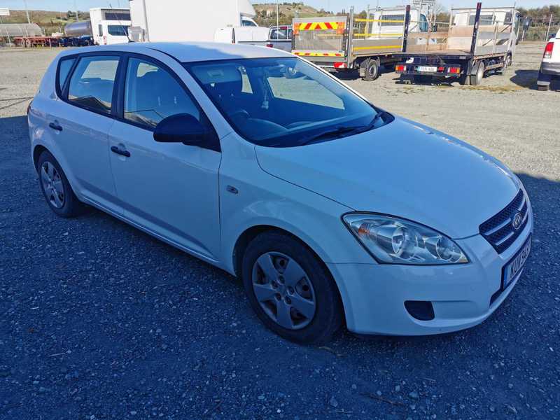 KIA Ceed 1,6L 2008