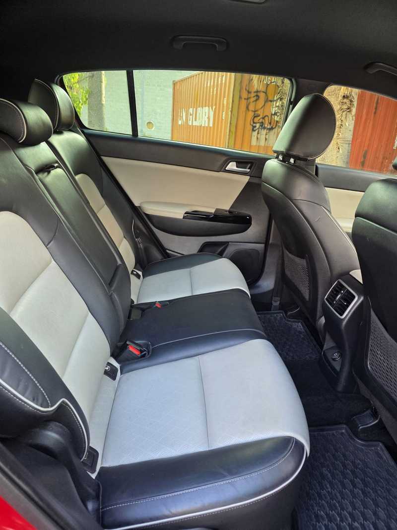 2016 KIA Sportage 2,0L 2016 Cyprus