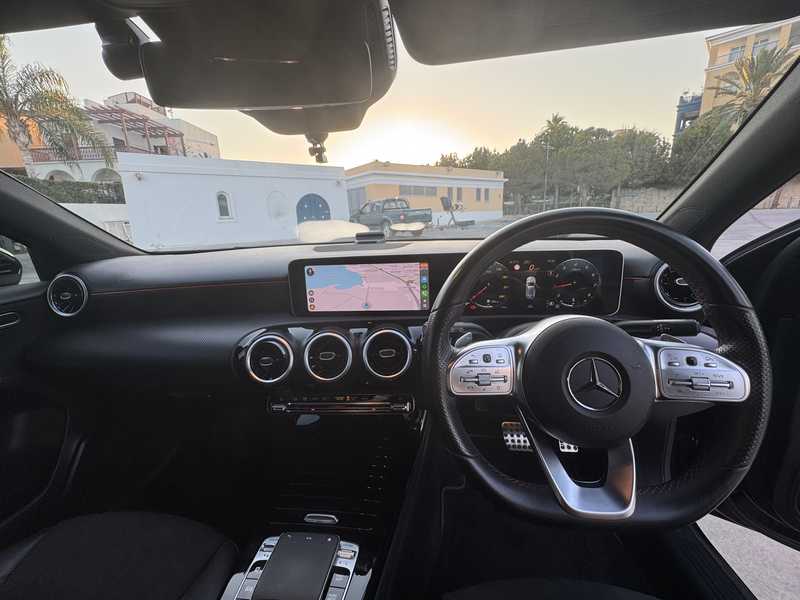 2019 Mercedes-Benz A-Class 1,3L 2019 Cyprus