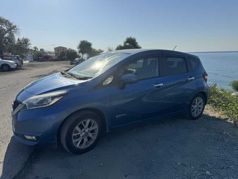 Nissan Note e-Power 1,2L 2020