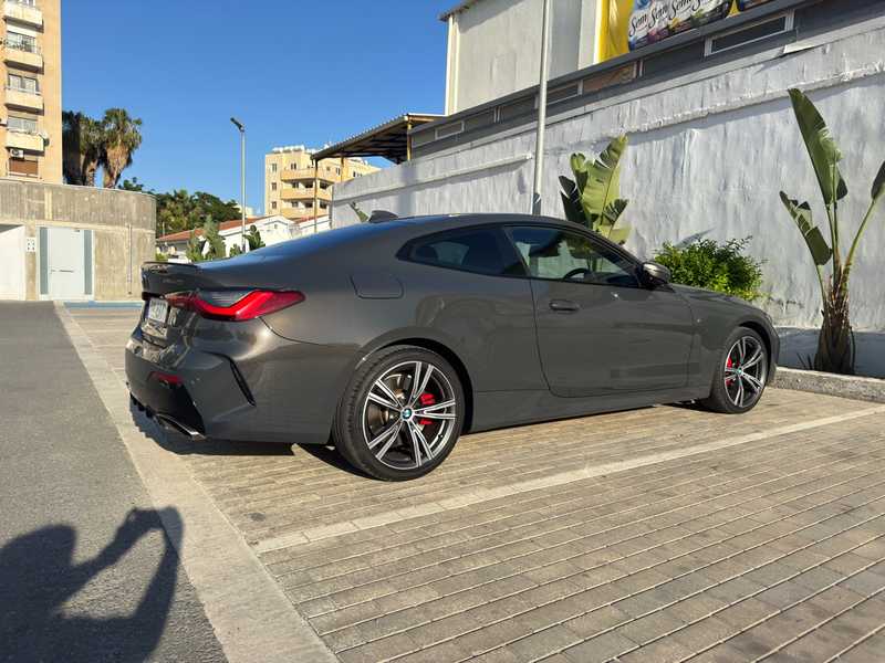 2021 BMW M440i 3,0L 2021 Cyprus