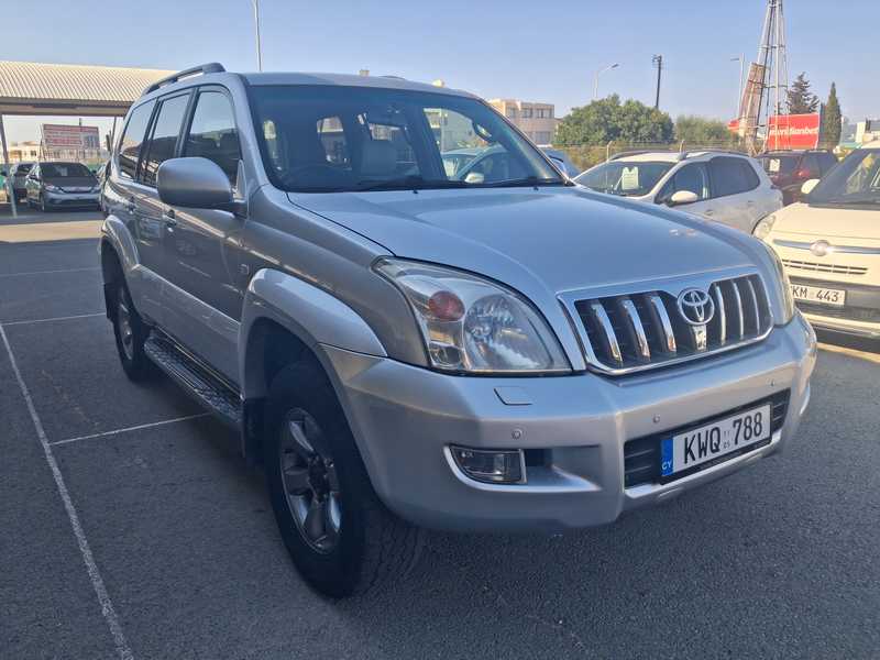 Toyota Land Cruiser Prado 3,0L 2005