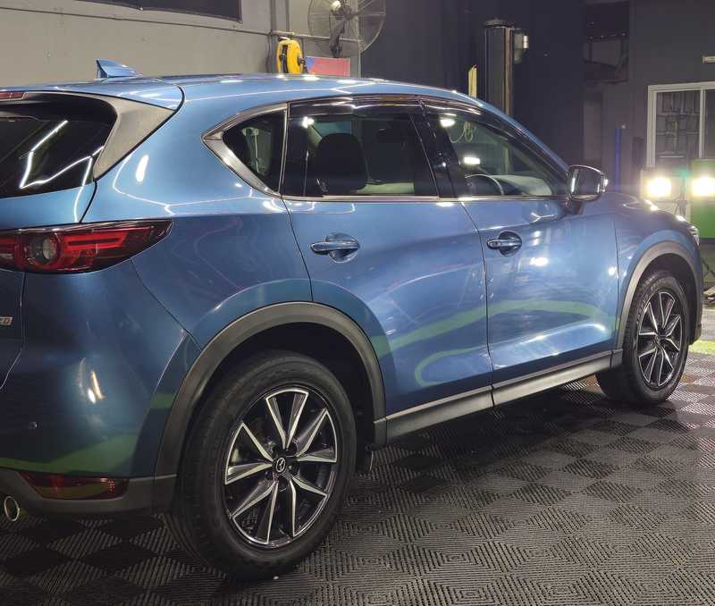 2020 Mazda CX-5 2,2L 2020 Cyprus