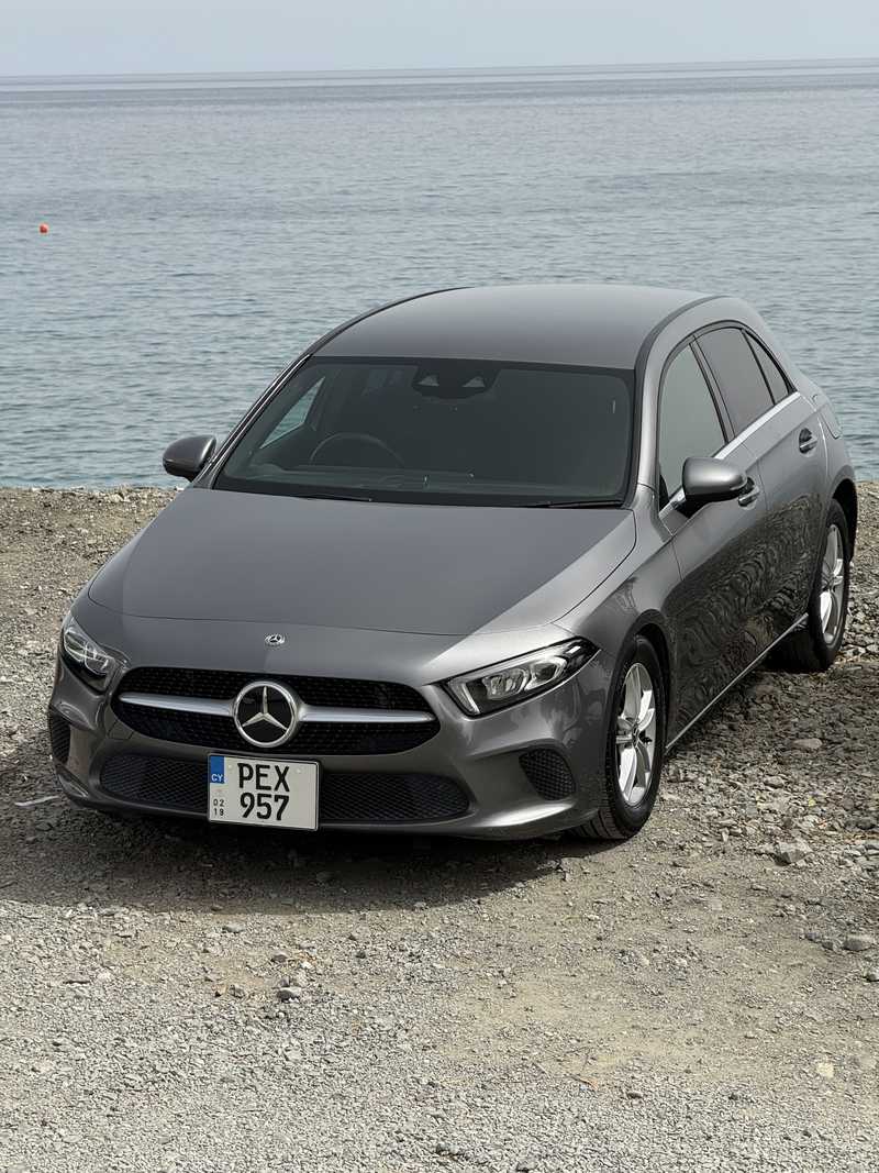 2019 Mercedes-Benz A-Class 1,4L 2019 Cyprus