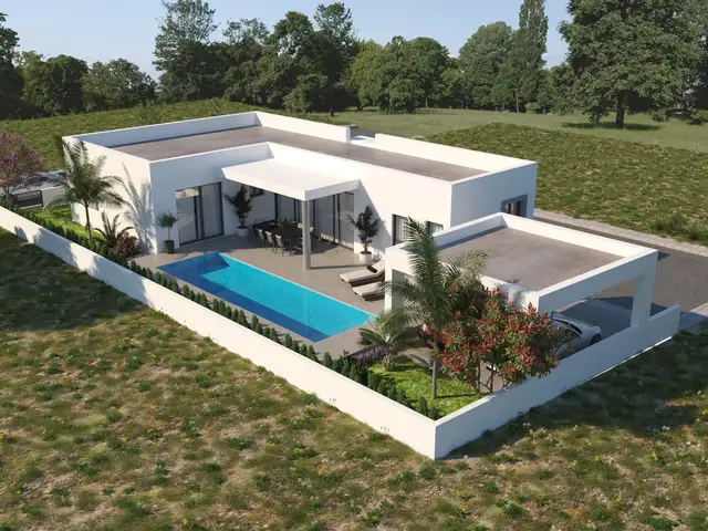2-bedroom detached house for sale, Famagusta — Frenaros