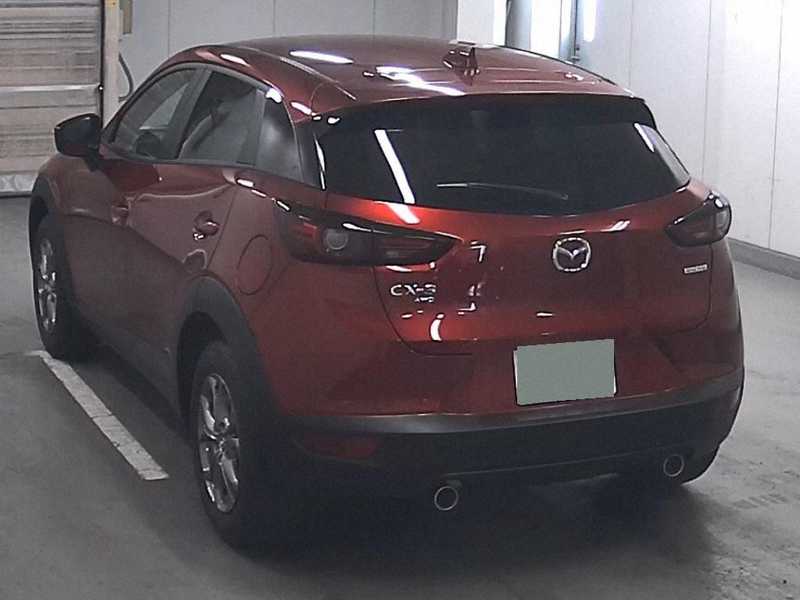 2025 Mazda CX-3 1,5L 2025 Cyprus