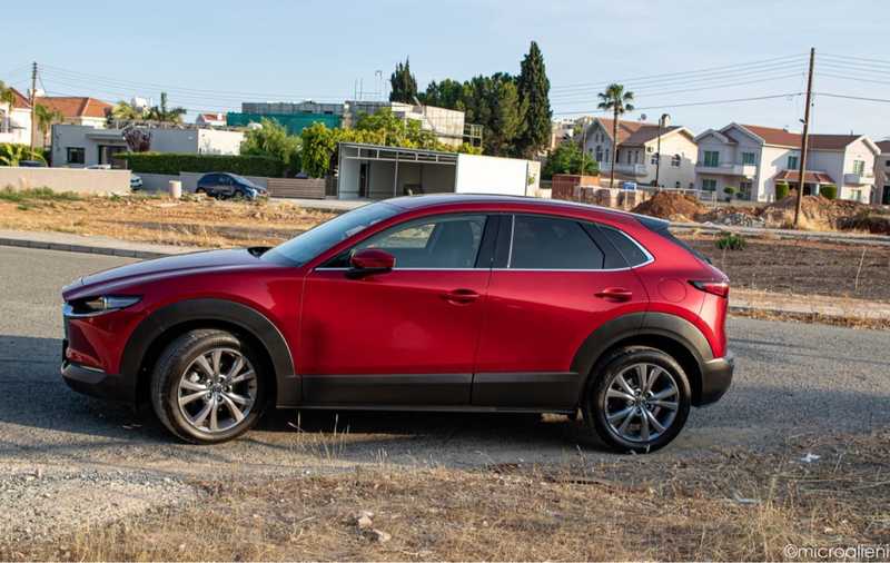 2024 Mazda CX-30 2,0L 2024 Cyprus