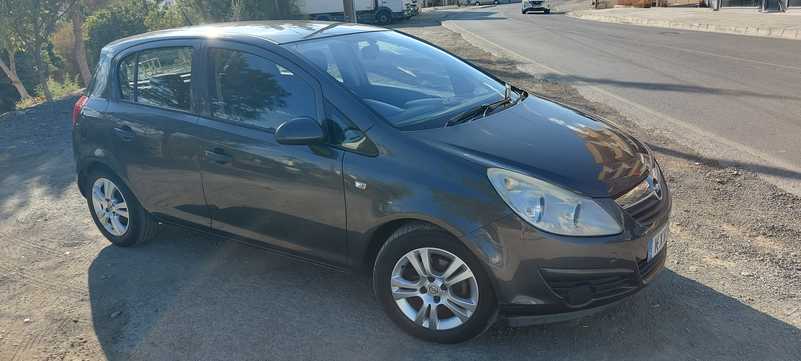 Opel, Vauxhall Corsa 1,4L 2010