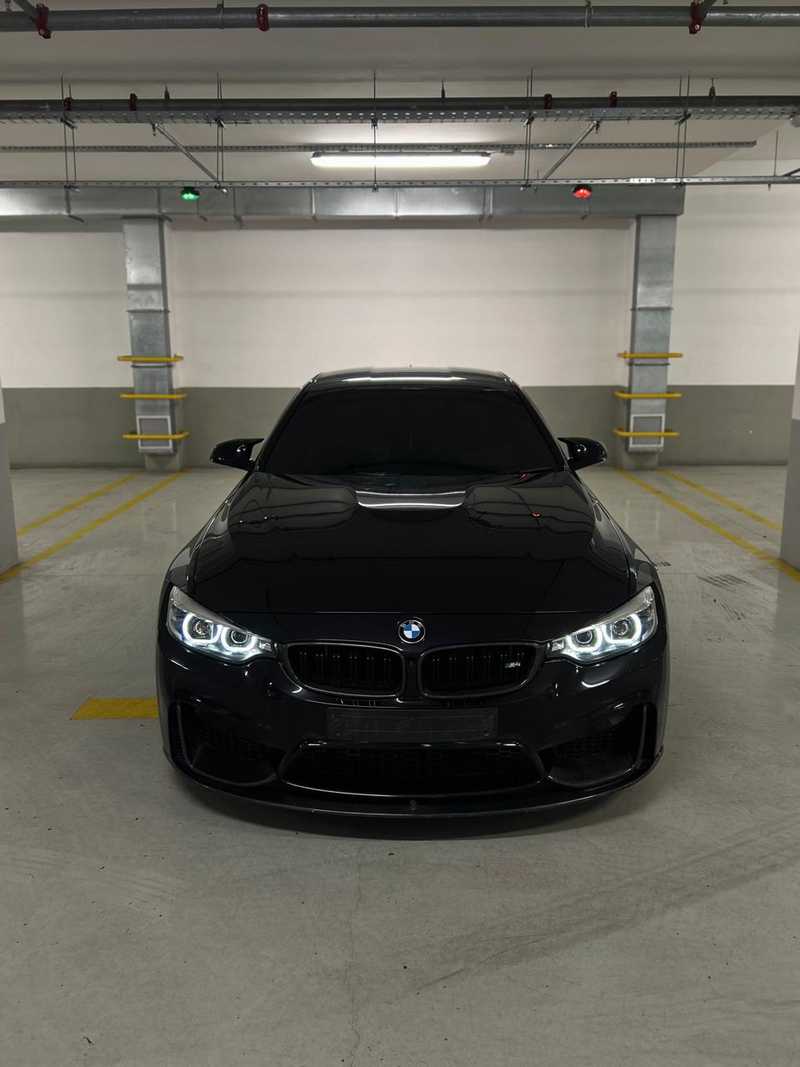 BMW M4 3,0L 2020