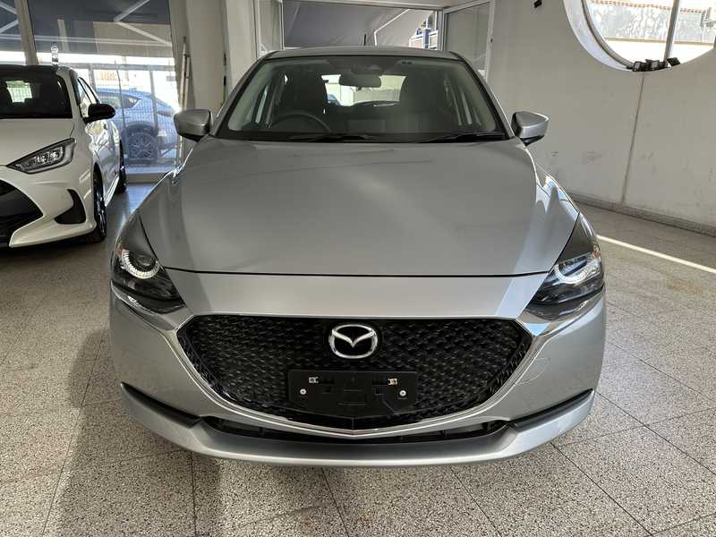 2021 Mazda 2 1,5L 2021 Cyprus