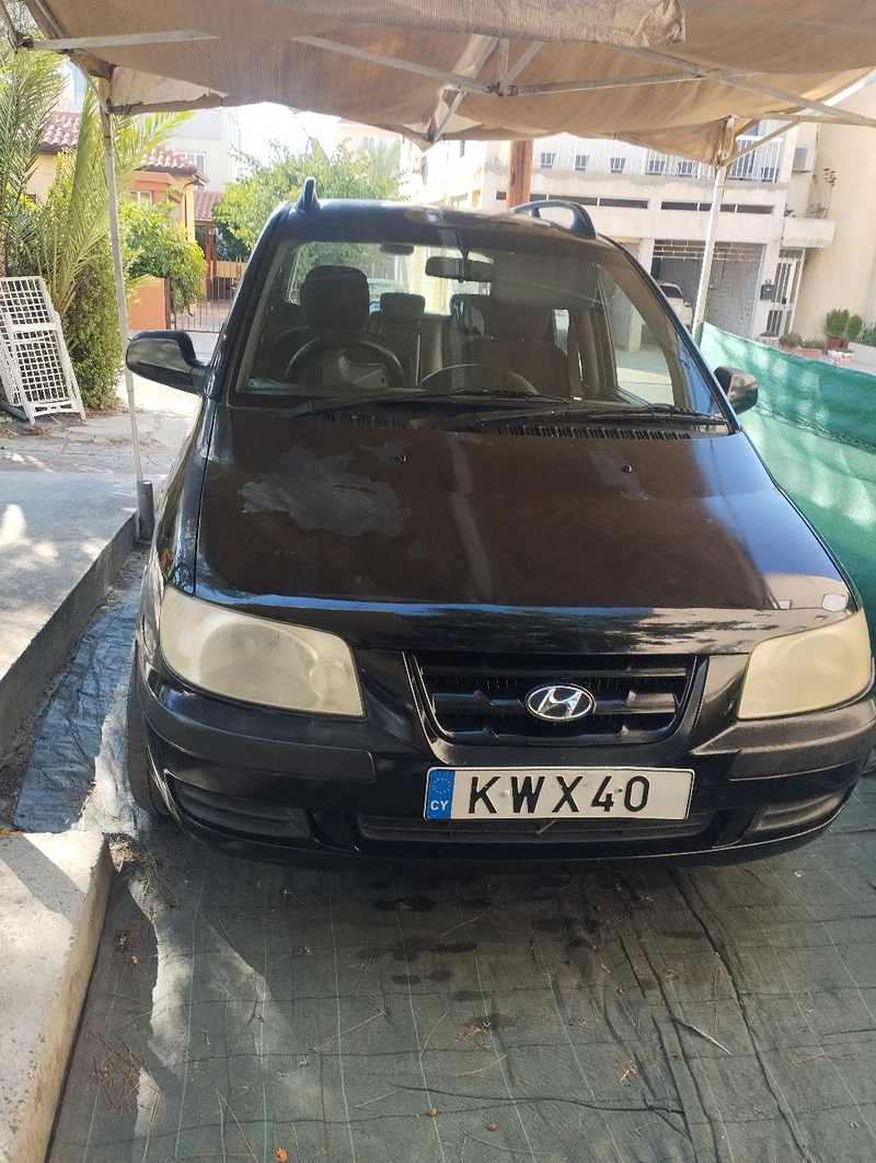 2004 Hyundai Matrix 1,6L 2004 Cyprus