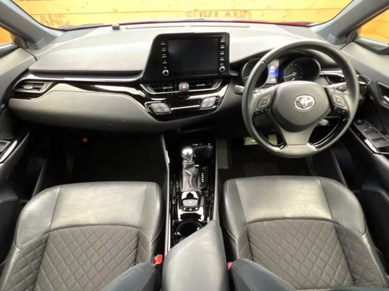 2022 Toyota C-HR 1,8L 2022 Cyprus