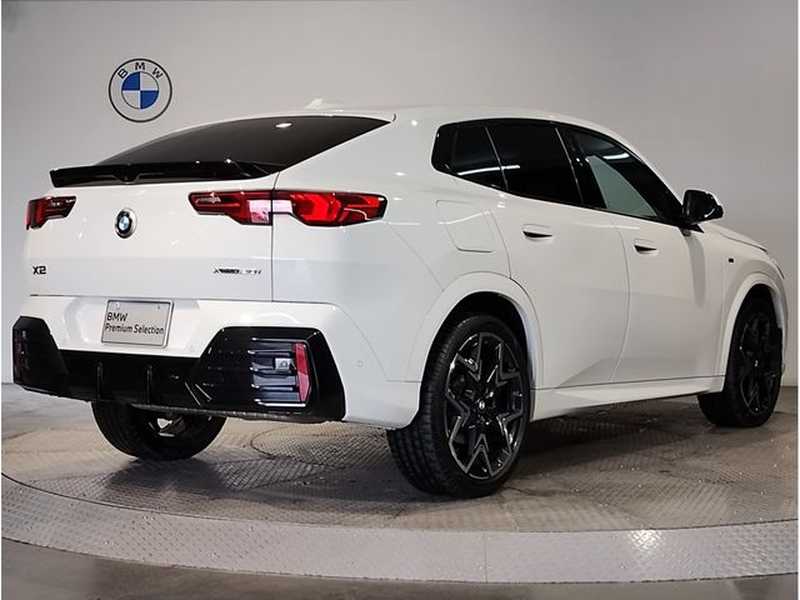 2024 BMW X2 2,0L 2024 Cyprus