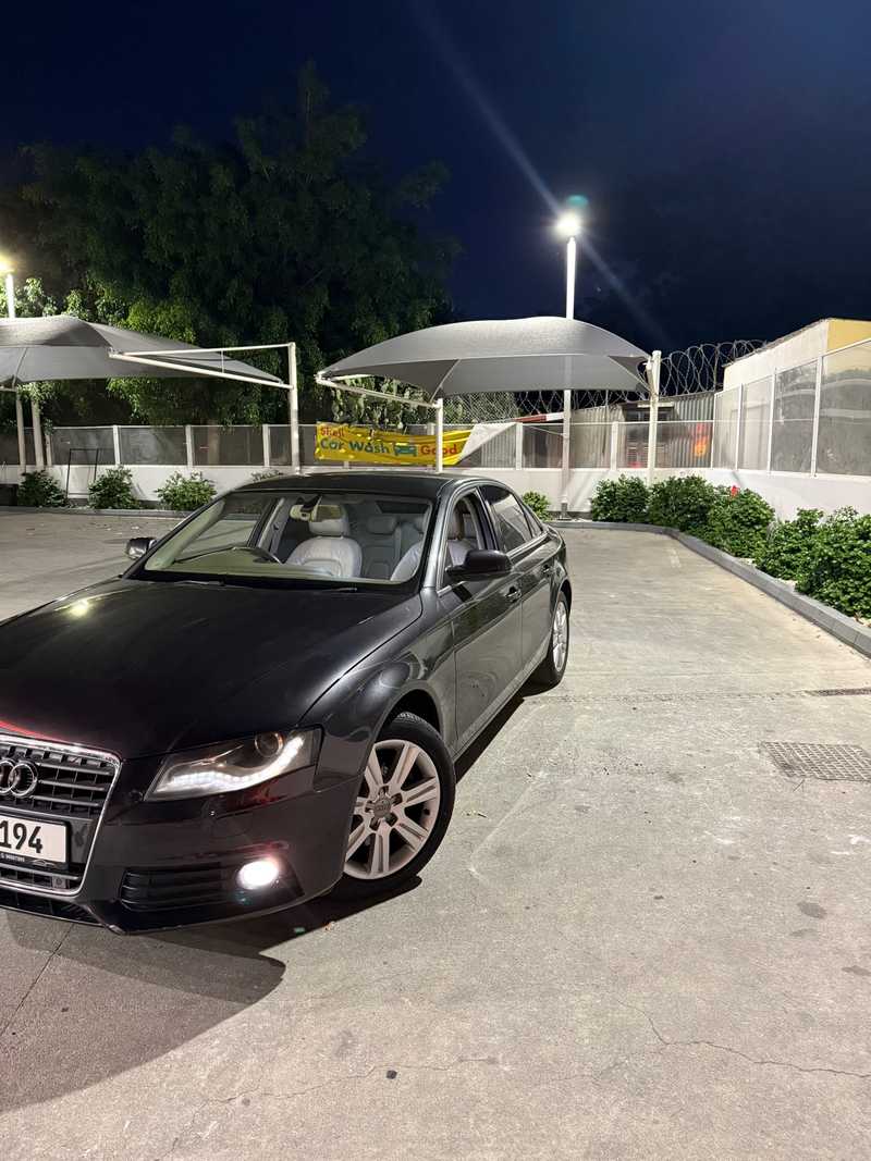 2011 Audi A4 1,7L 2011 Cyprus