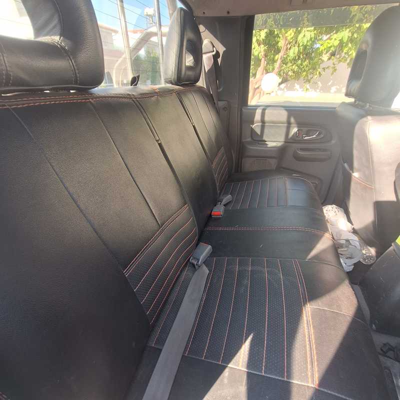 2004 Mitsubishi L200 2,5L 2004 Cyprus
