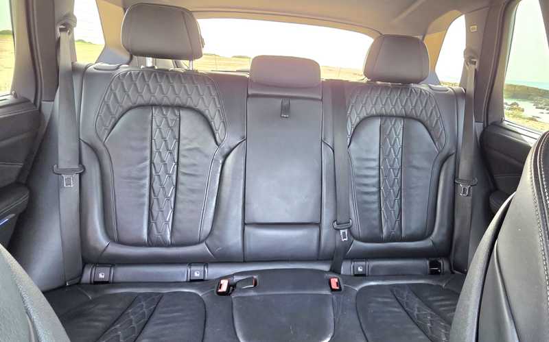 2018 BMW X5 3,0L 2018 Cyprus