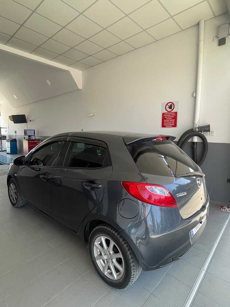 2011 Mazda 2 1,3L 2011 Cyprus