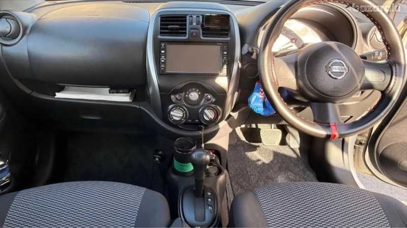 2017 Nissan March 1,2L 2017 Cyprus