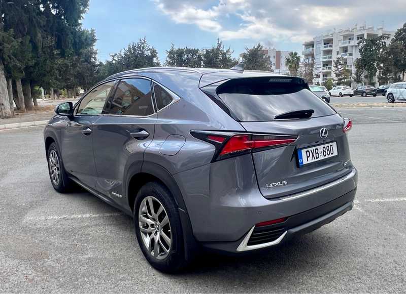 2019 Lexus NX 2,5L 2019 Cyprus