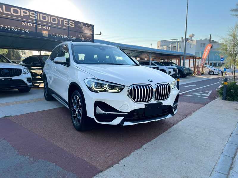 2021 BMW X1 2,0L 2021 Cyprus