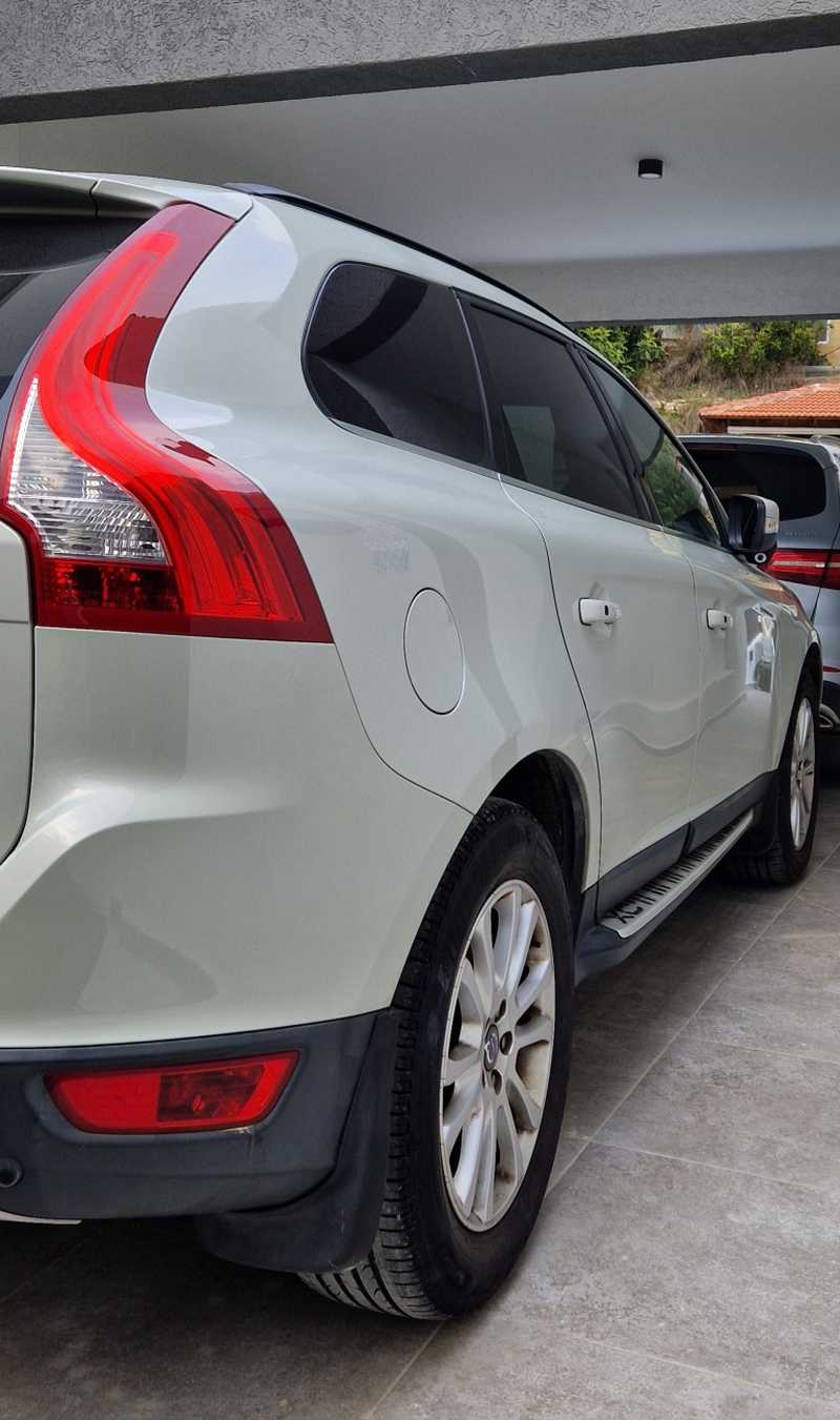 2009 Volvo XC60 2,4L 2009 Cyprus